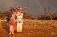 México: Wixáritari y pobladores del desierto, unidos en defensa de Wirikuta