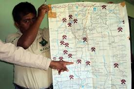 Se amparan indígenas de Malinaltepec contra concesiones mineras