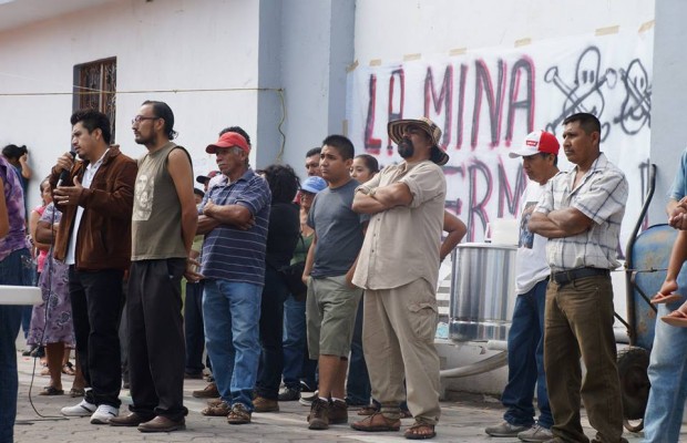 Se realizará “Foro Nacional de Afectados por la Minería” en la comunidad de Zacualapan, Colima