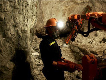 Minería potosina a salvo de la inseguridad