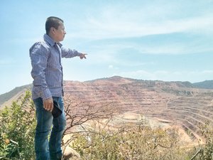 Carrizalillo, las dos caras de la minería