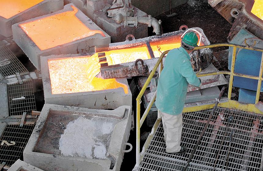 metales