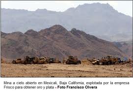 Mexicali Explotarán proyectos mineros al máximo