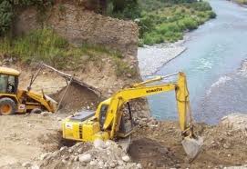 Extracción de mina afecta a pozos de agua en La Sierrita, Durango