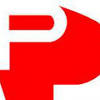 p
