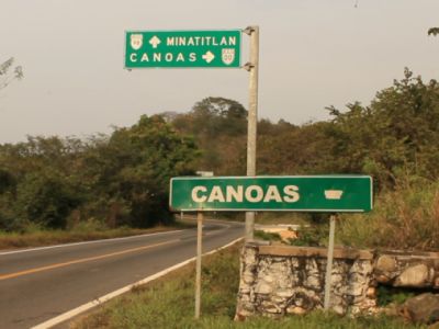 Mina en Canoas continúa con aval de Semarnat