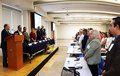 conferencia