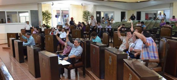 Conforman Comisión de Minería en el Congreso local