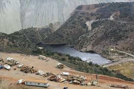Minera Buenavista del Cobre generará 500 mil toneladas de cobre al año
