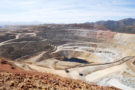 Nuevo derrame de minera en Sonora afecta al arroyo El Tordillo