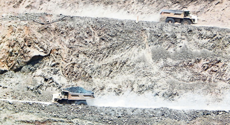 Desde 2012 crimen ‘mete mano’ en mineras