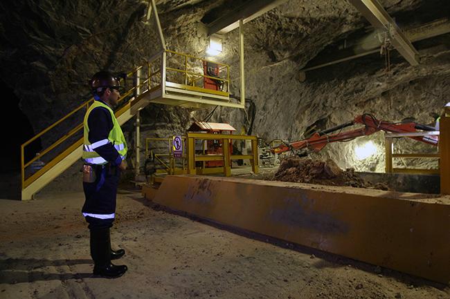 Mineras canadienses Alamos y AuRico se fusionarán