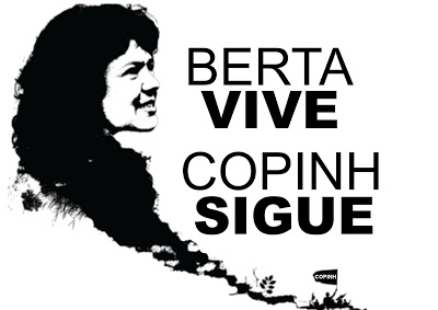 logo BERTA-COPINH