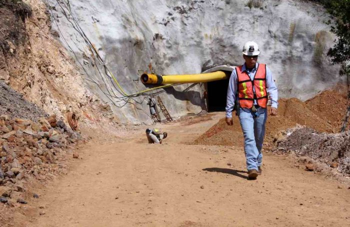 Minería