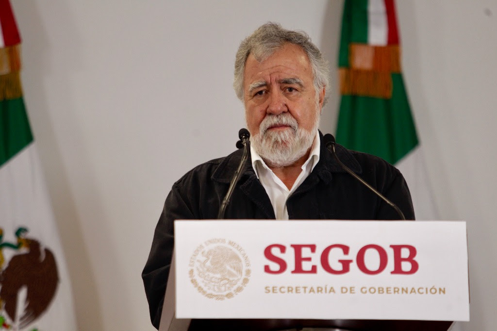 Alejandro Encinas promete rescatar cuerpos de Pasta de Conchos