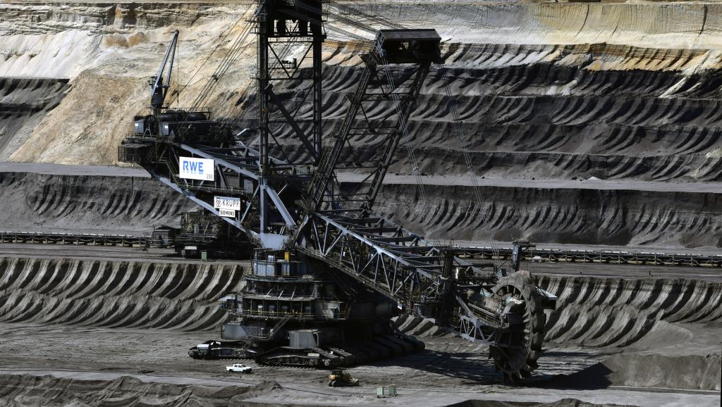 Alemania: Ecologistas llaman a la ‘desobediencia civil’ contra minas de carbón