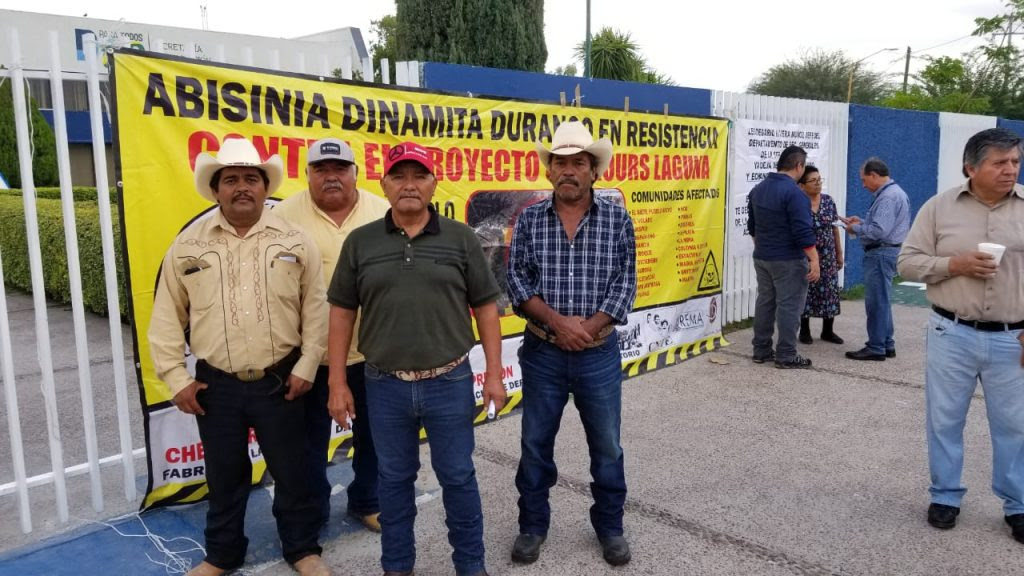 Se abre la posibilidad de una toma de Chemours
