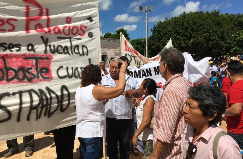 Megaproyectos de AMLO traerán depredación y violaciones a los pueblos, denuncian especialistas