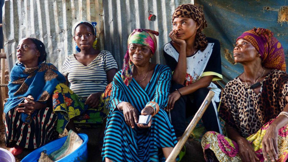 Las mujeres mineras, la voz de la emancipación en la RD del Congo