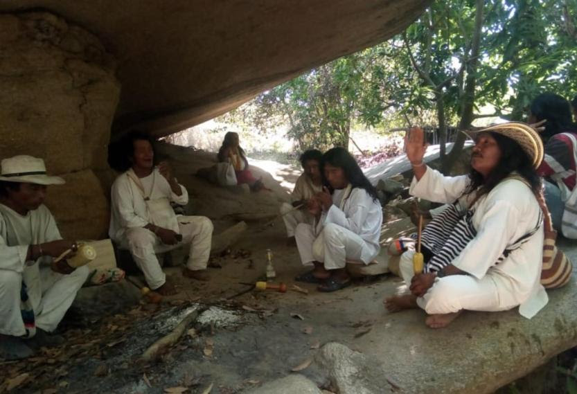 Indígenas de la Sierra Nevada dan ultimátum a empresas mineras en La Guajira
