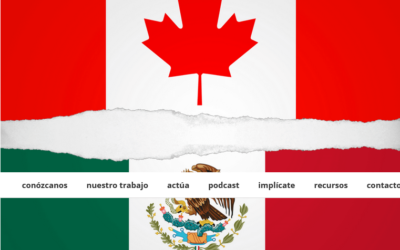 PRONUNCIAMIENTO FRENTE A LA IMPOSICIÓN DEL VISADO CANADIENSE PARA MEXICANOS Y MEXICANAS